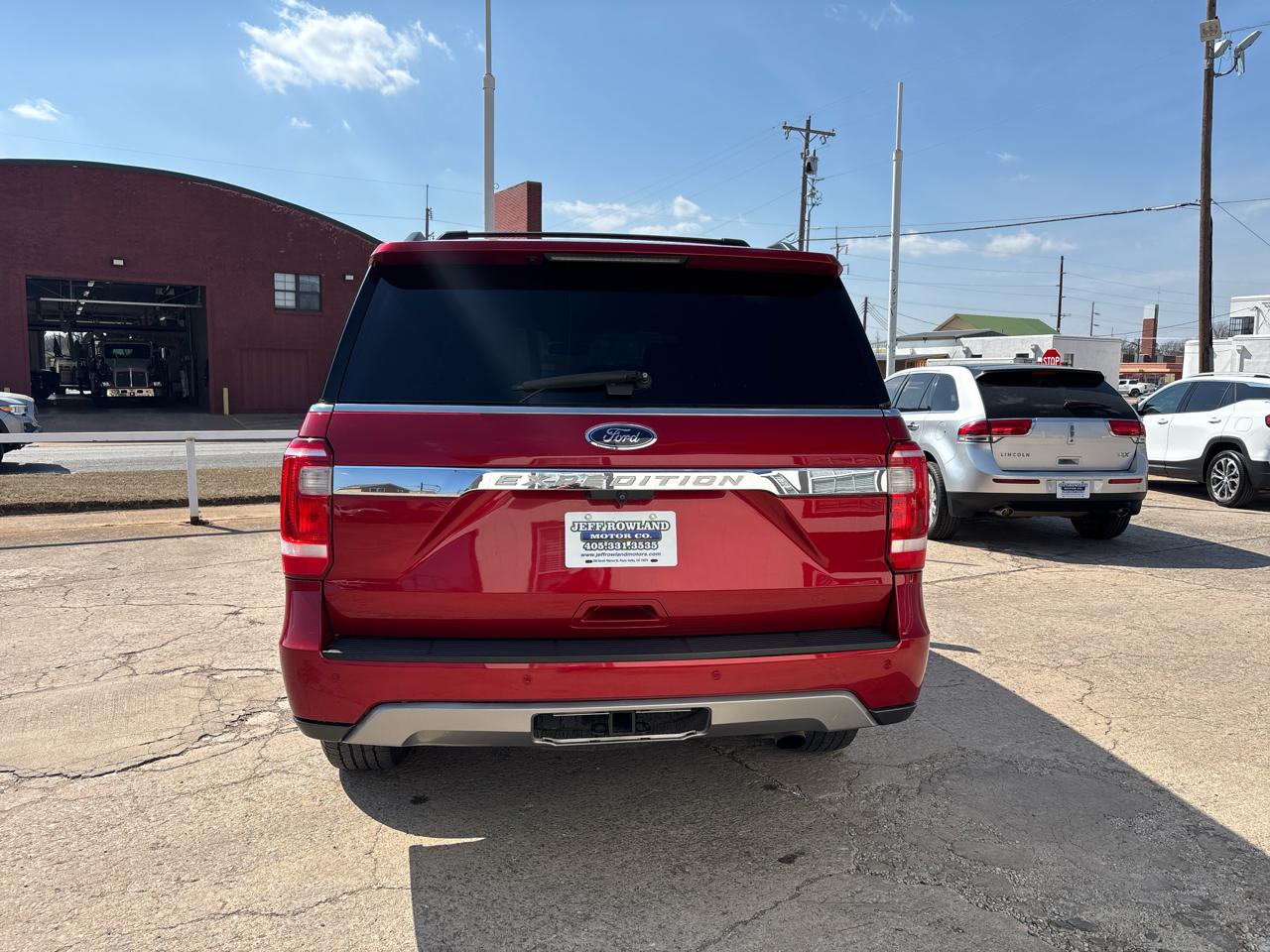 Ford Expedition XLT 2020