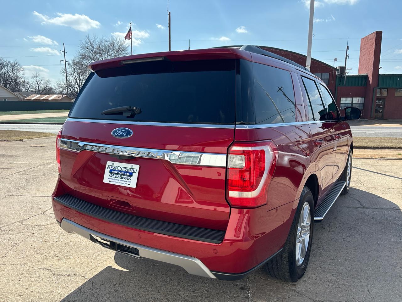 Ford Expedition XLT 2020