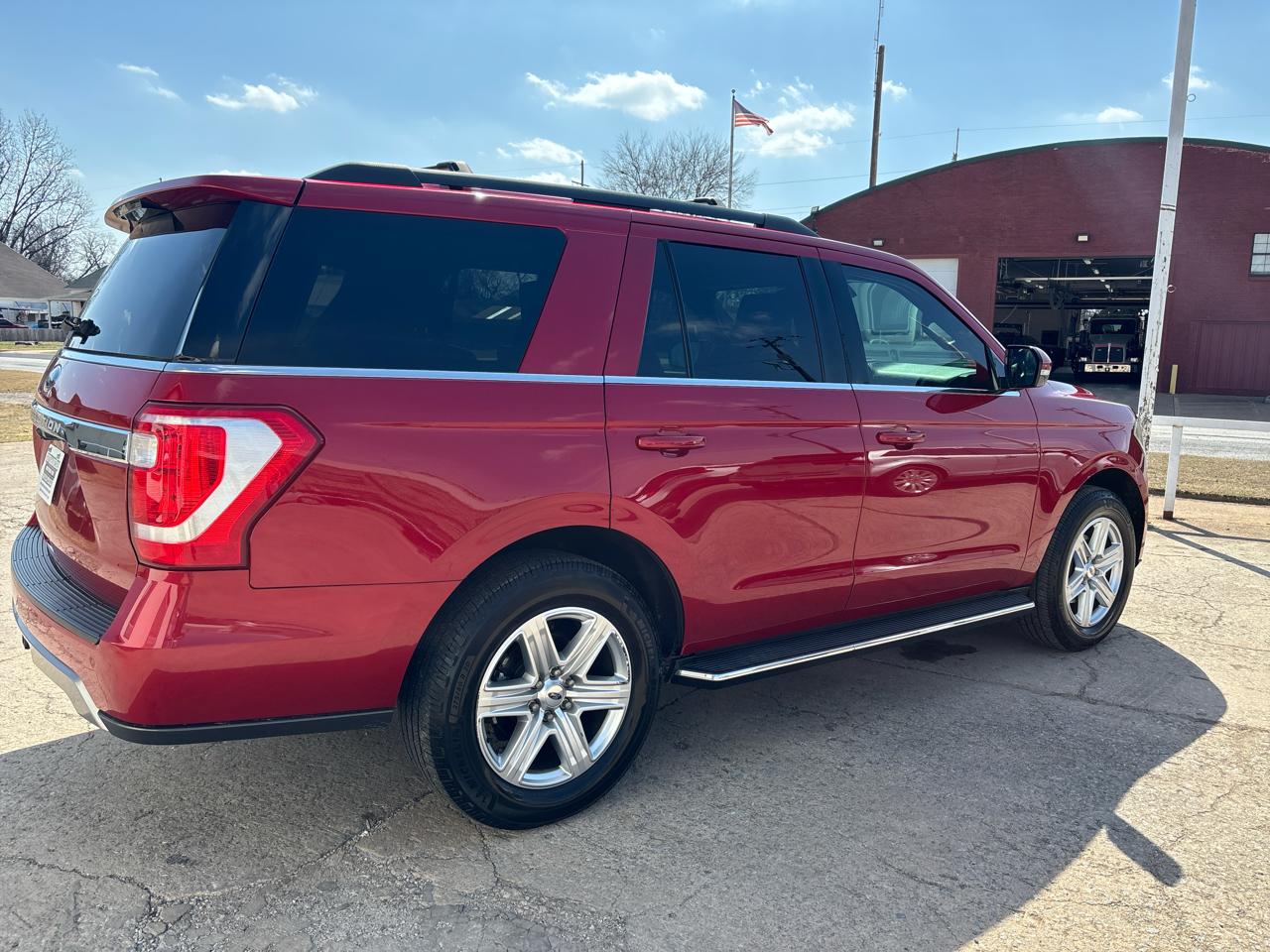 Ford Expedition XLT 2020