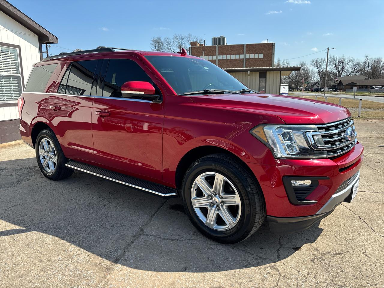 Ford Expedition XLT 2020