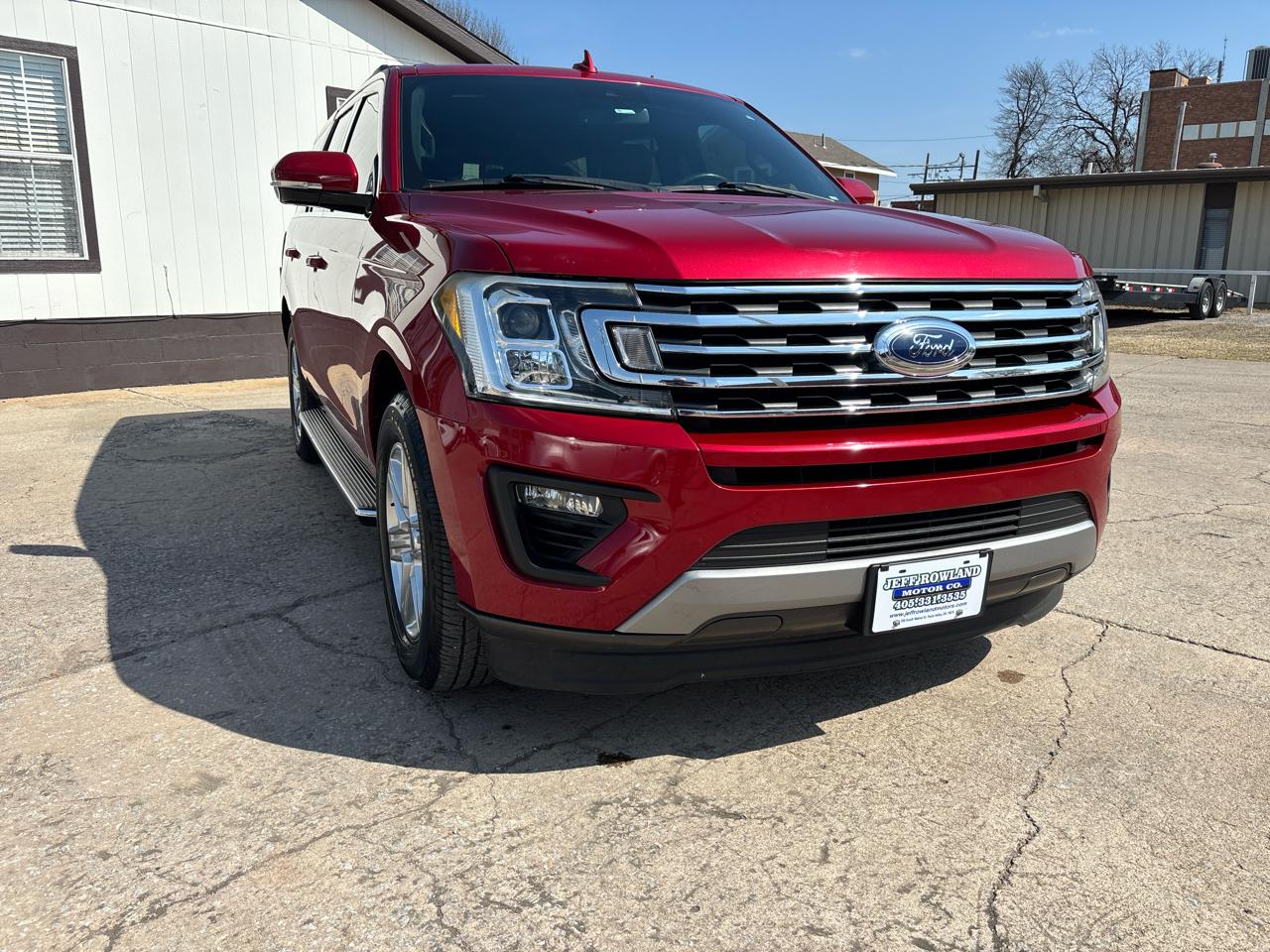Ford Expedition XLT 2020