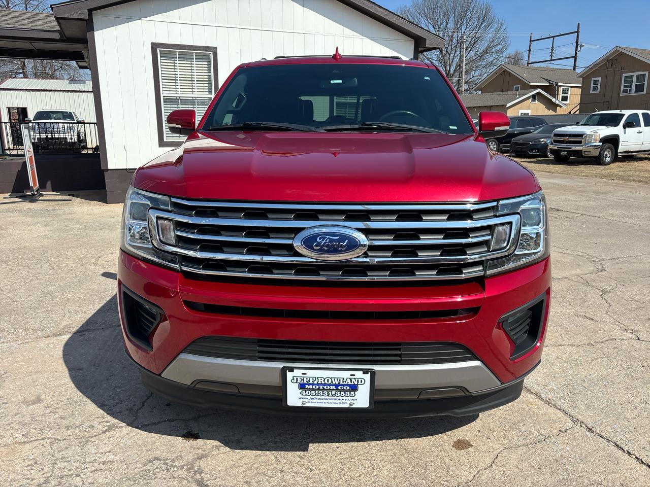 Ford Expedition XLT 2020