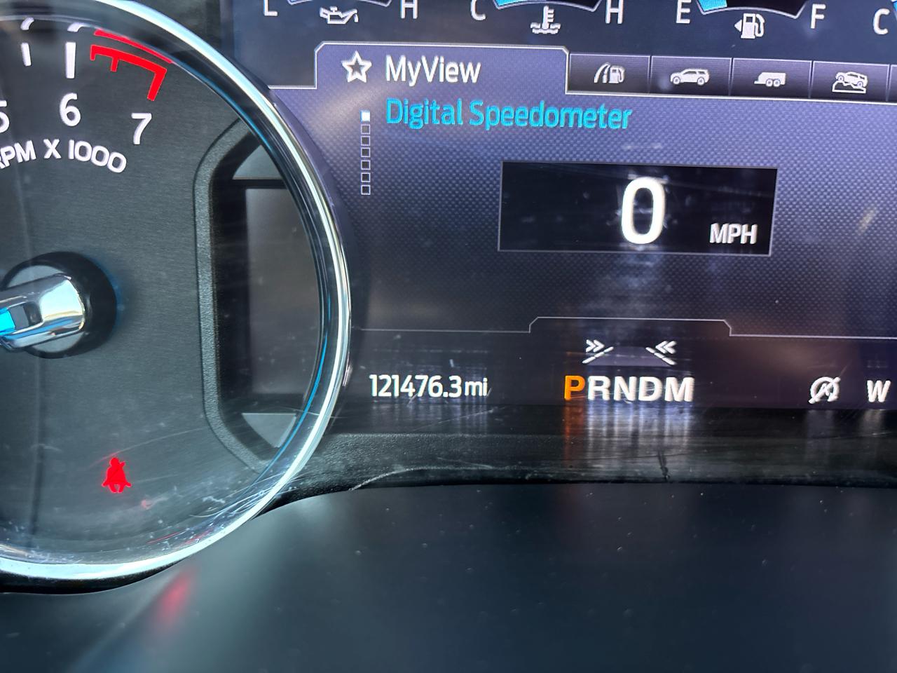 Ford Expedition XLT 2020