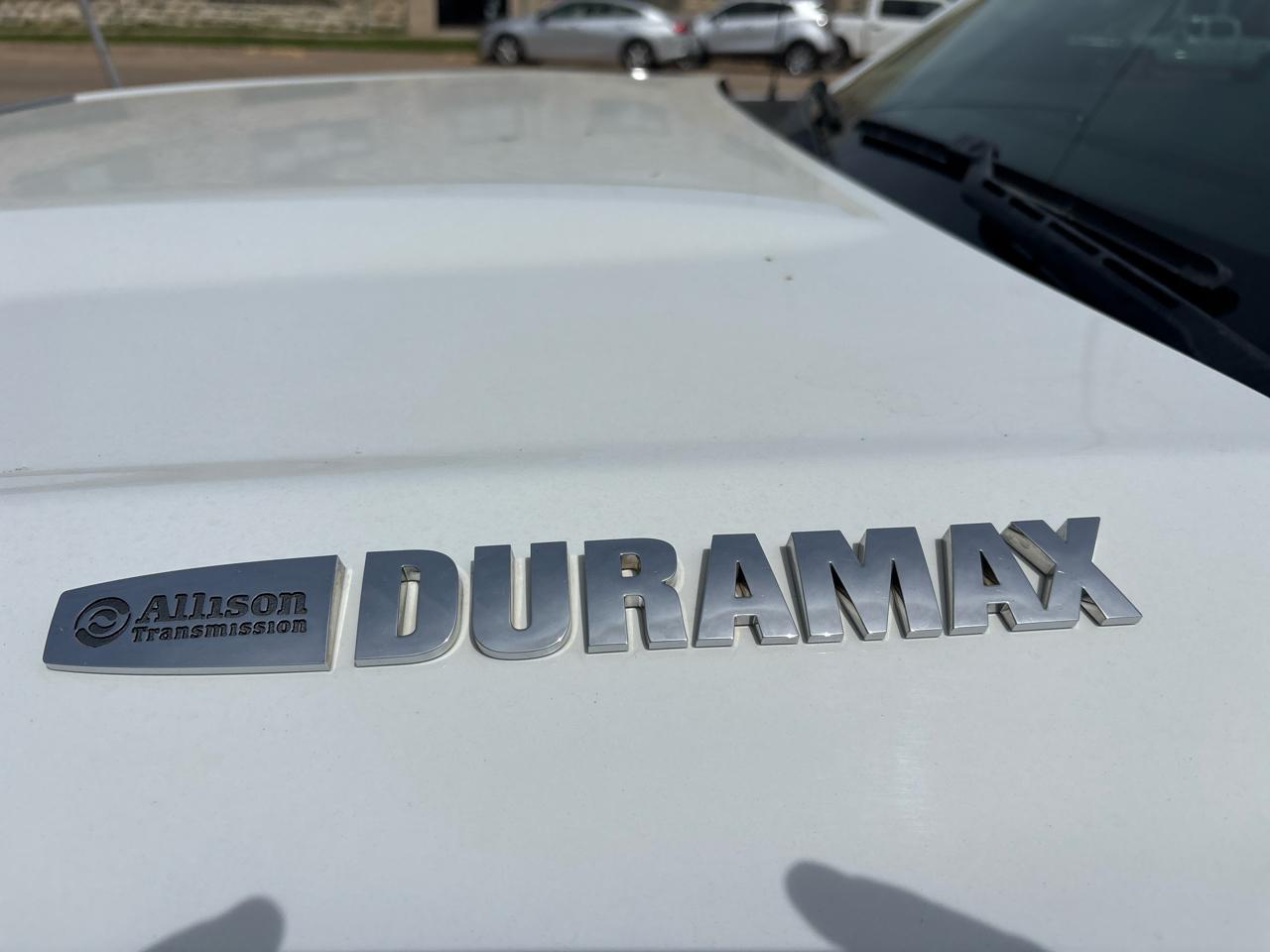 Chevrolet Silverado 2500HD LTZ Crew Cab 4WD 2018