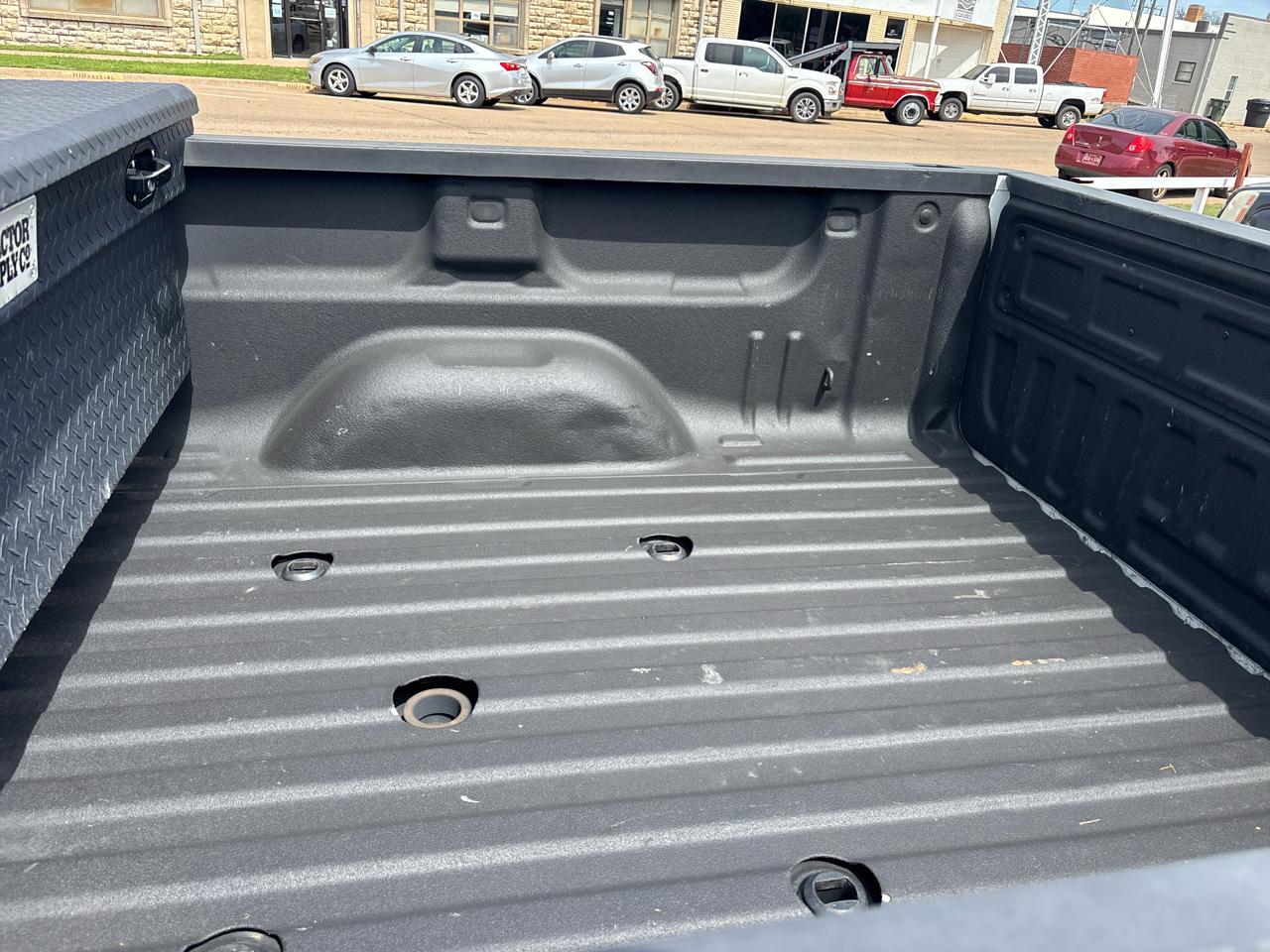 Chevrolet Silverado 2500HD LTZ Crew Cab 4WD 2018