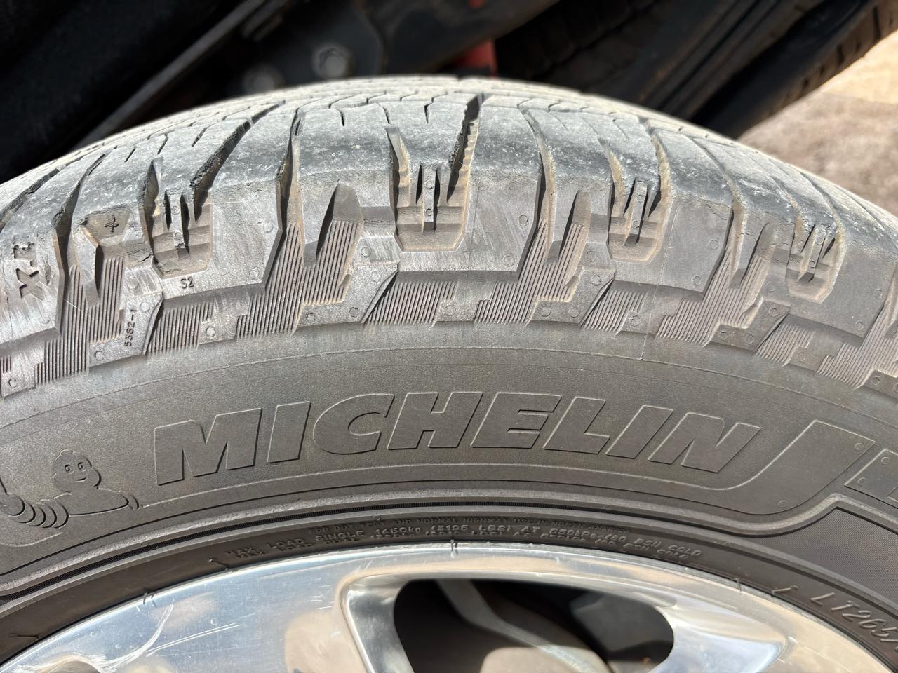 Chevrolet Silverado 2500HD LTZ Crew Cab 4WD 2018