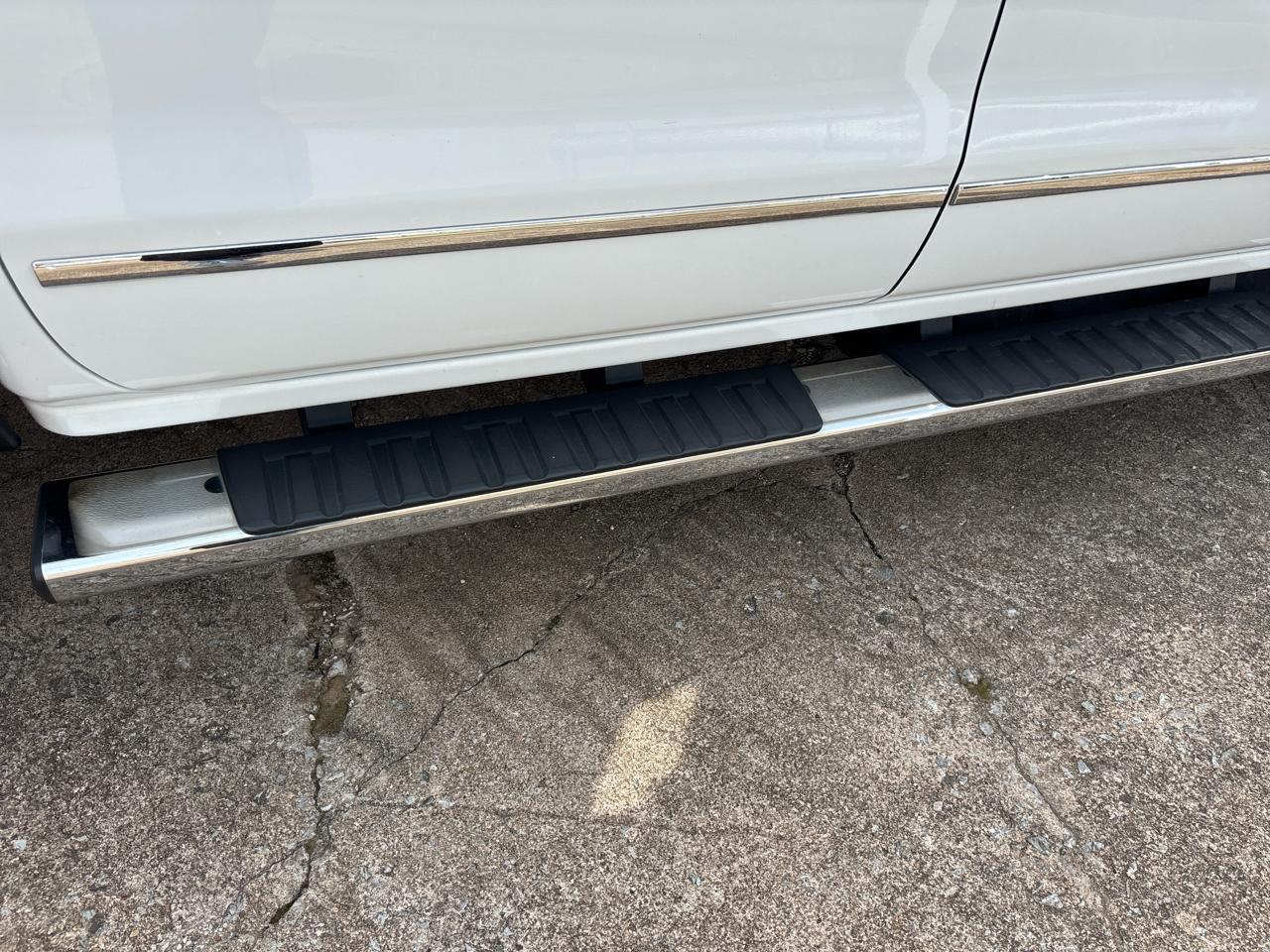 Chevrolet Silverado 2500HD LTZ Crew Cab 4WD 2018