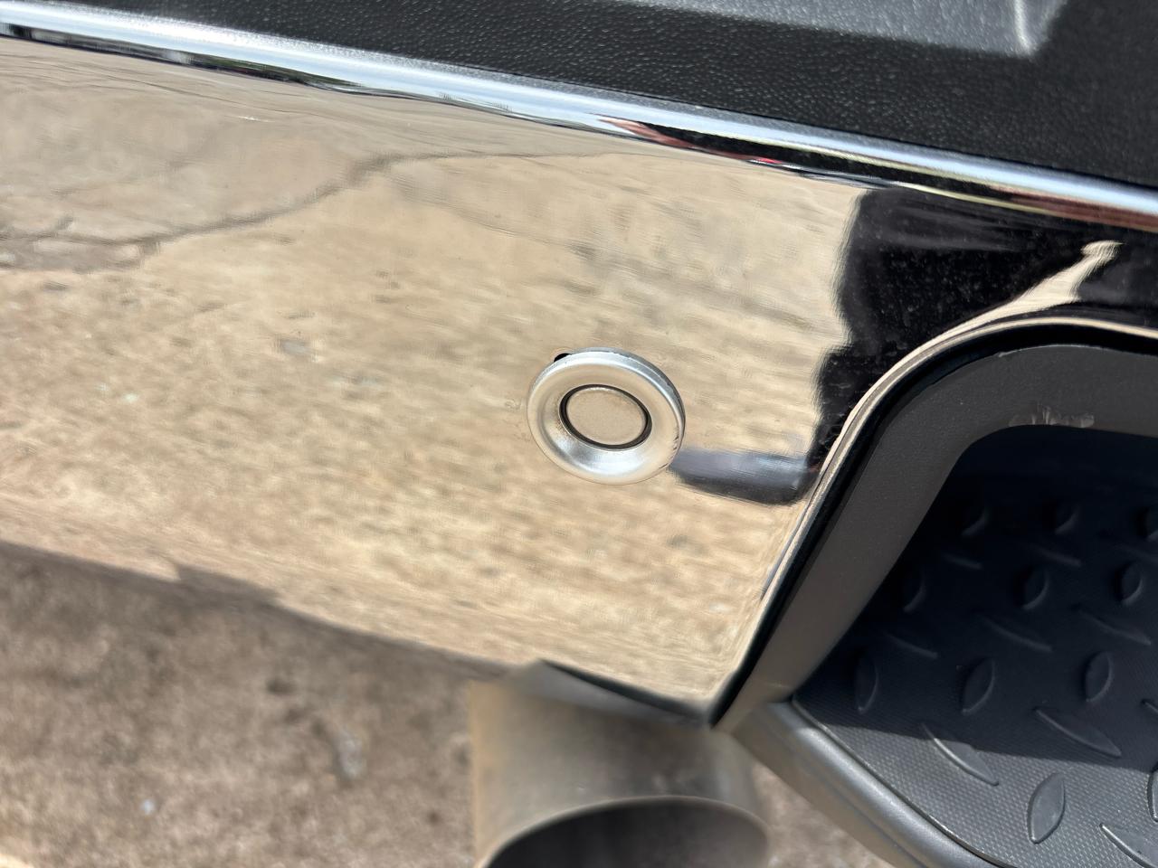 Chevrolet Silverado 2500HD LTZ Crew Cab 4WD 2018