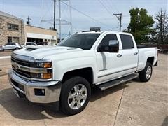 2018 Chevrolet Silverado 2500HD 