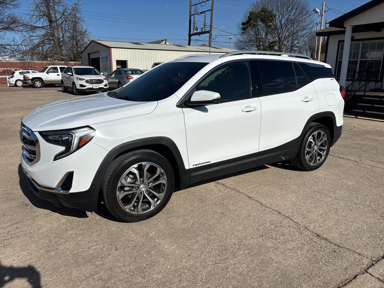 GMC Terrain SLT 2019