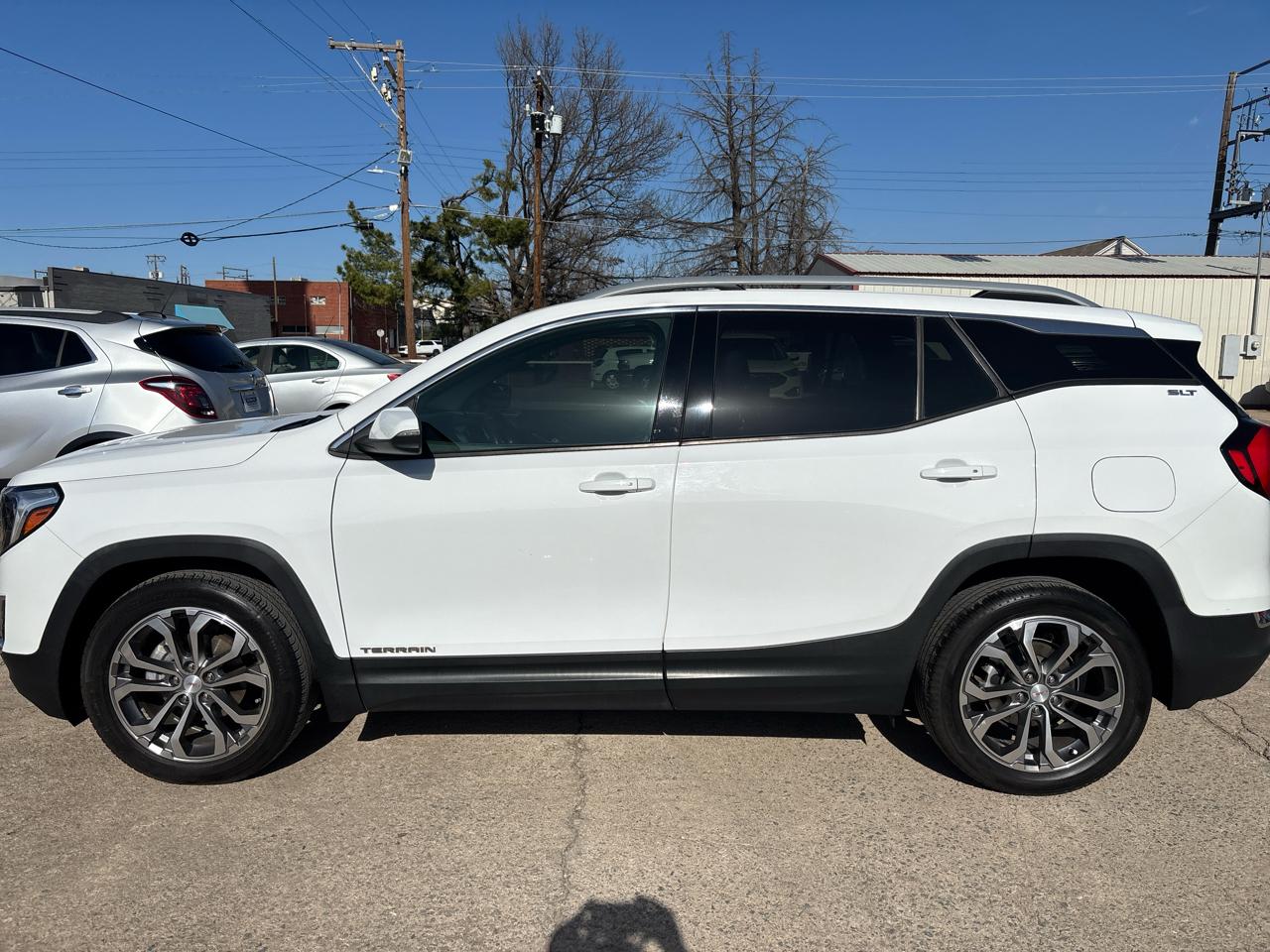 GMC Terrain SLT 2019