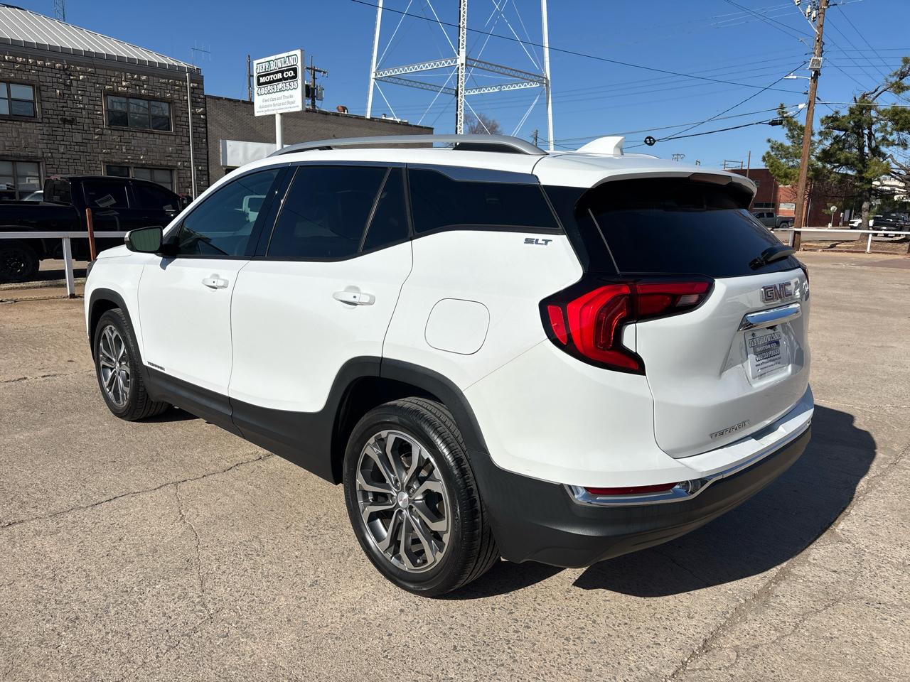GMC Terrain SLT 2019