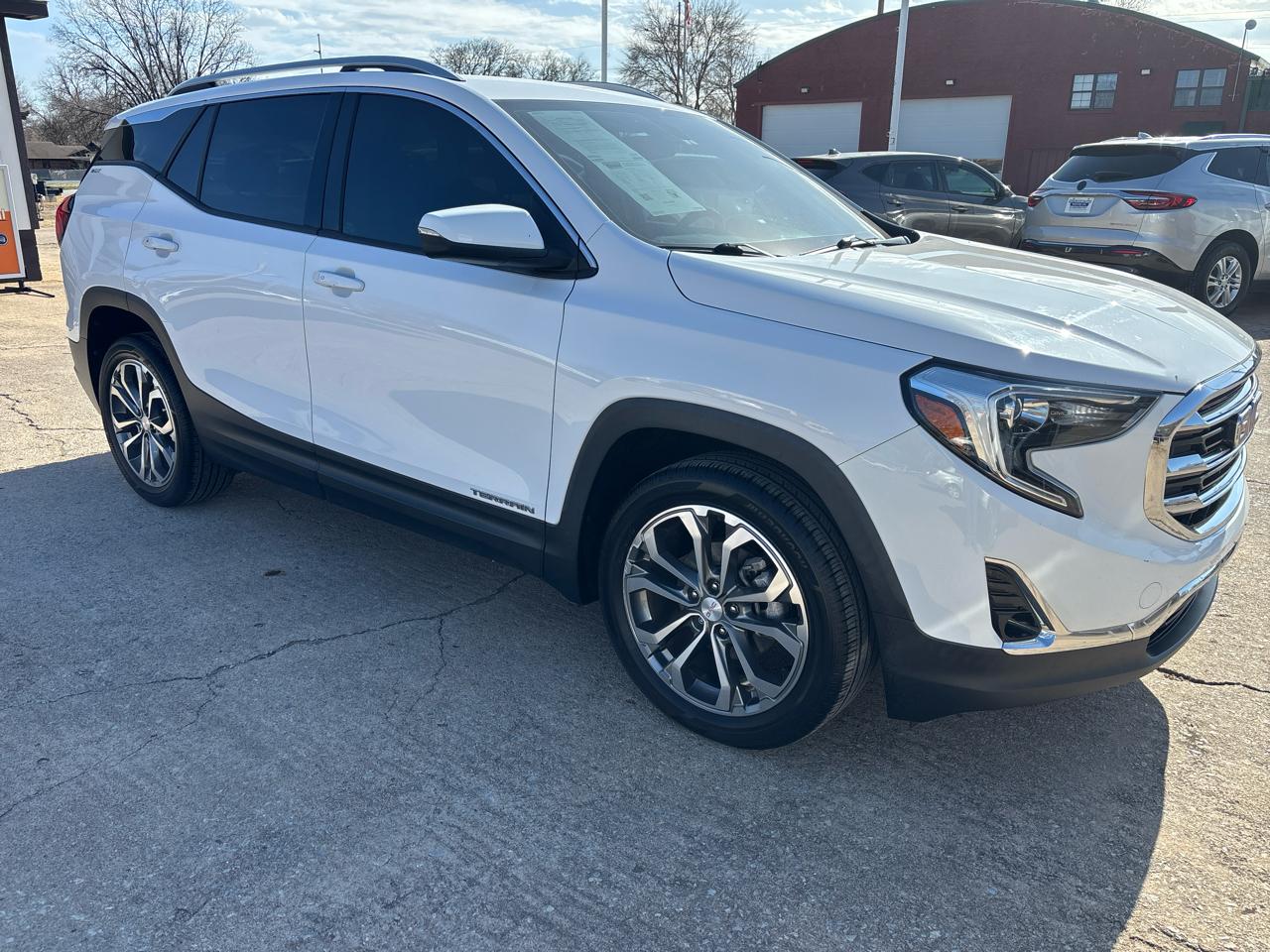 GMC Terrain SLT 2019