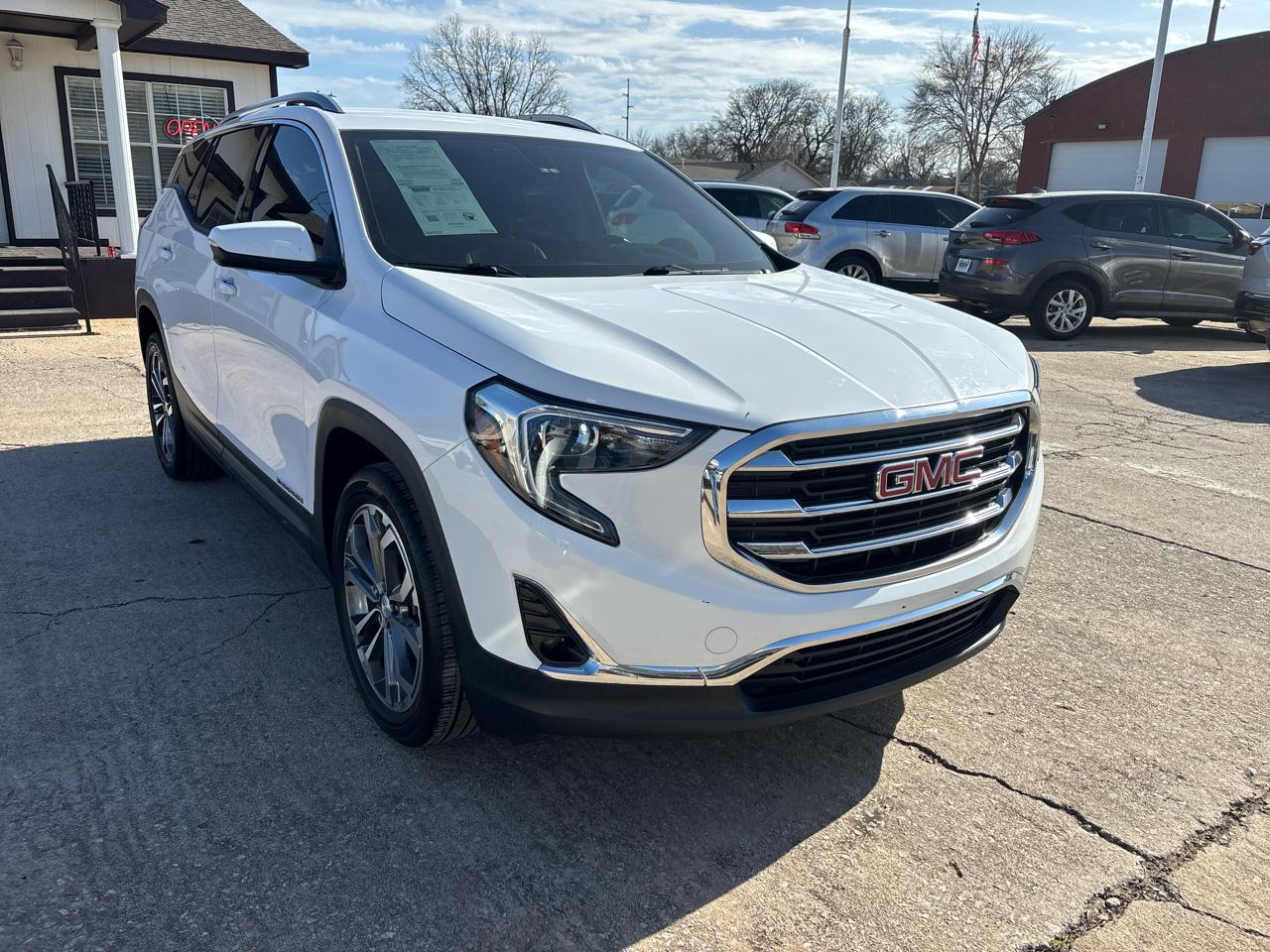 GMC Terrain SLT 2019