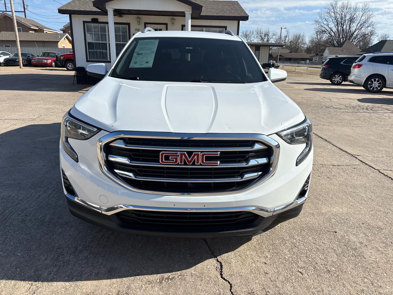 GMC Terrain SLT 2019