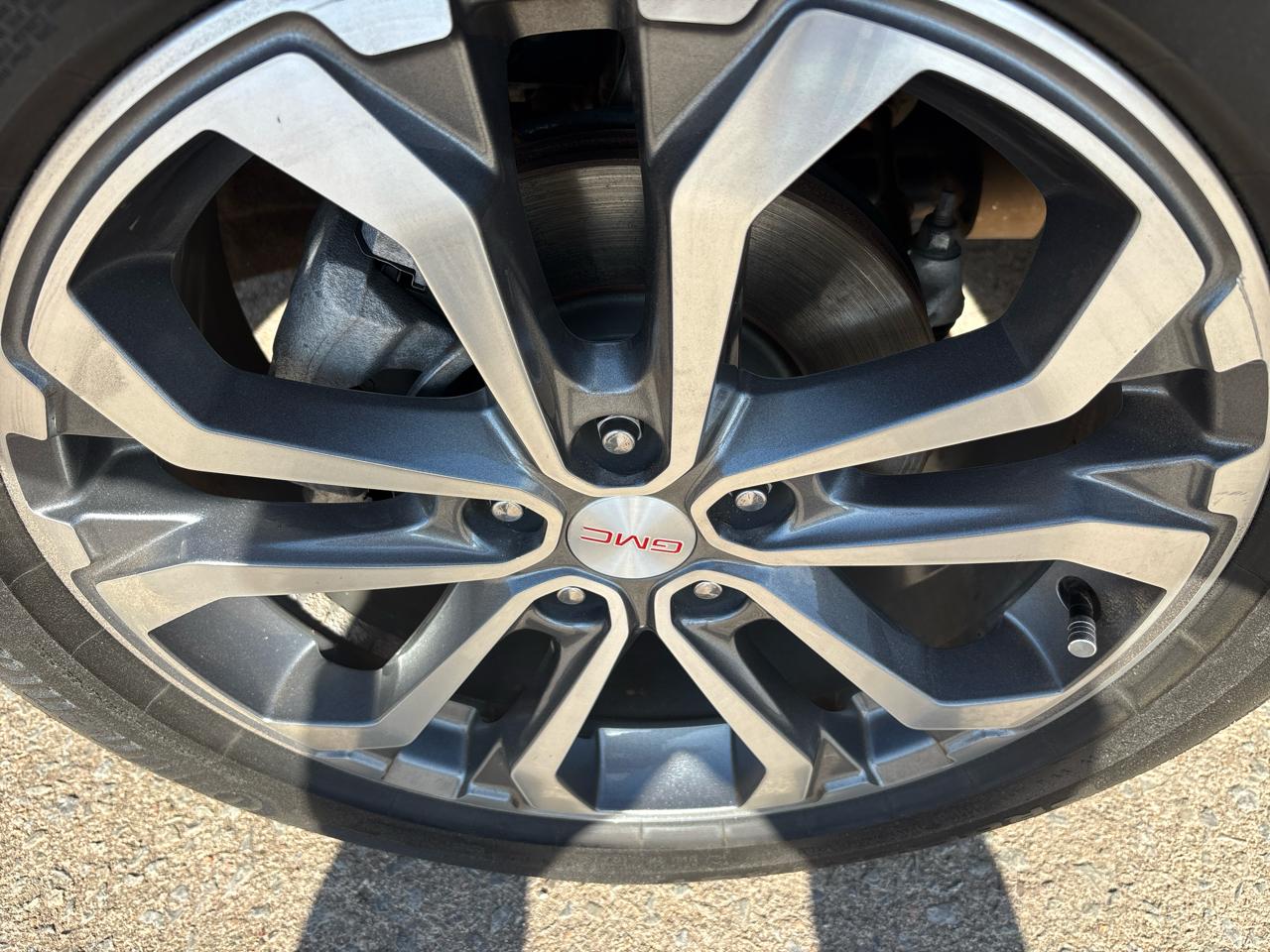 GMC Terrain SLT 2019