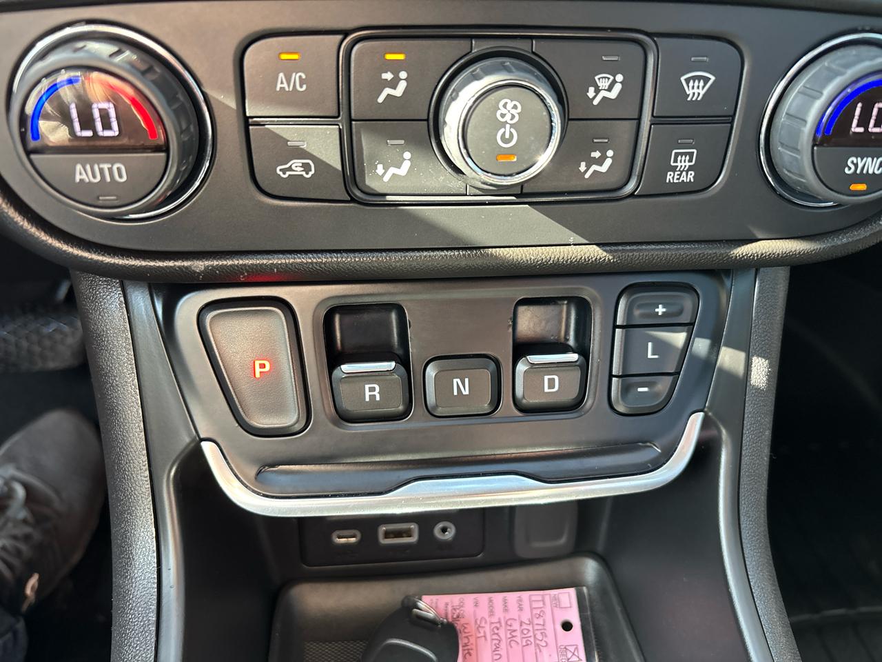 GMC Terrain SLT 2019