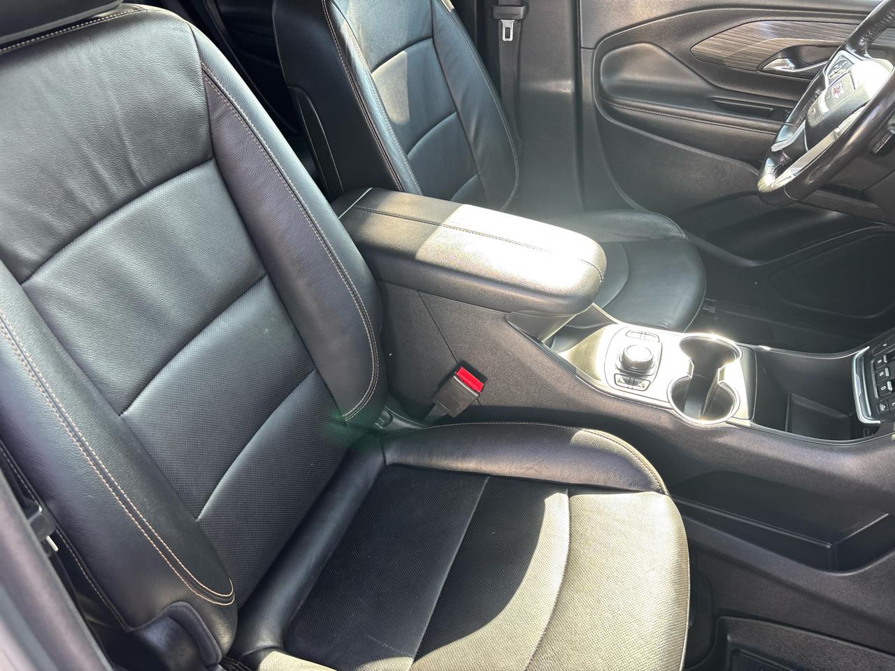 GMC Terrain SLT 2019