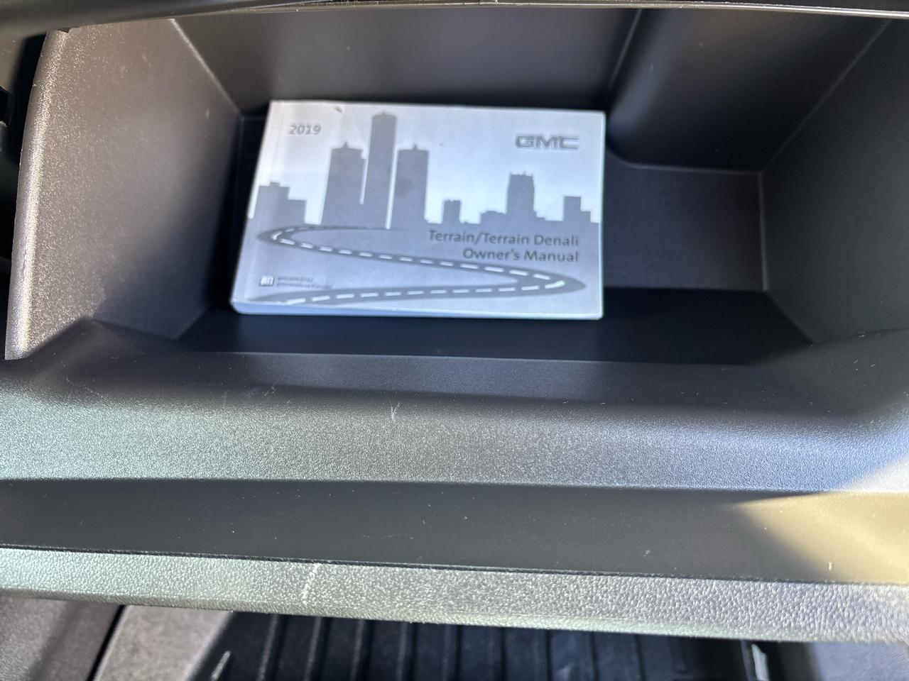 GMC Terrain SLT 2019