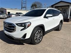 2019 GMC Terrain 