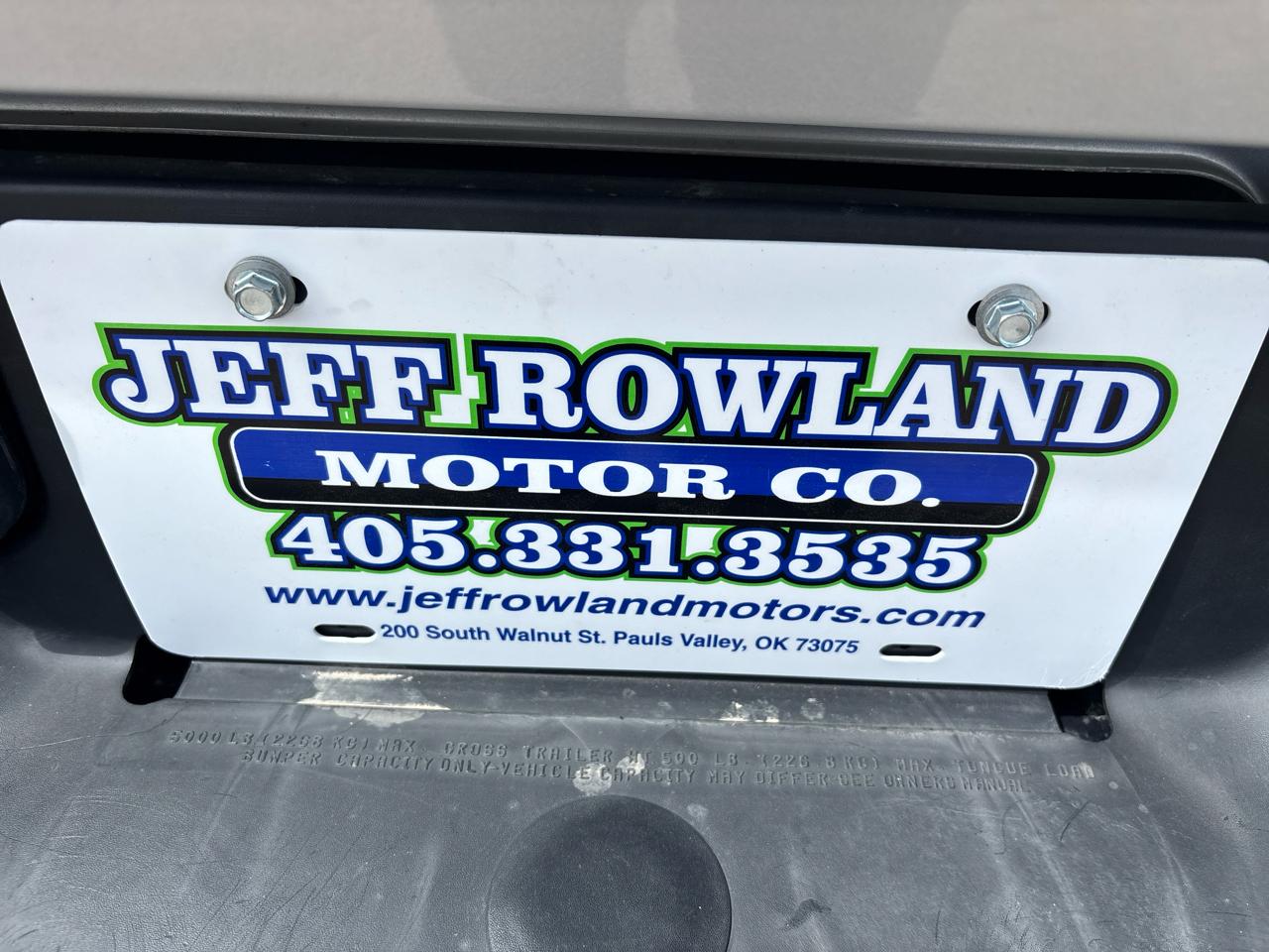 RAM 1500 SLT Crew Cab SWB 4WD 2016