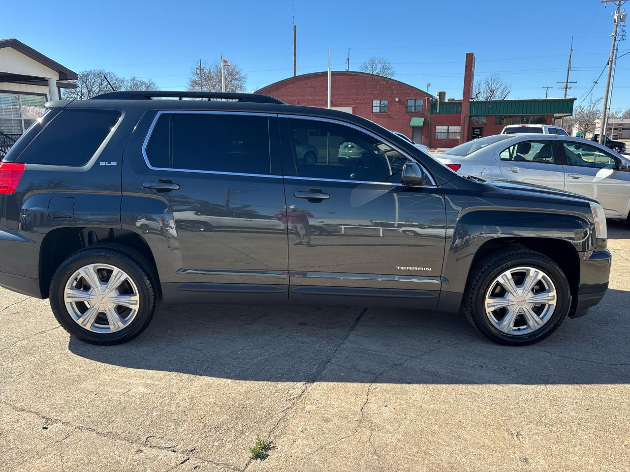 GMC Terrain SLE2 FWD 2017