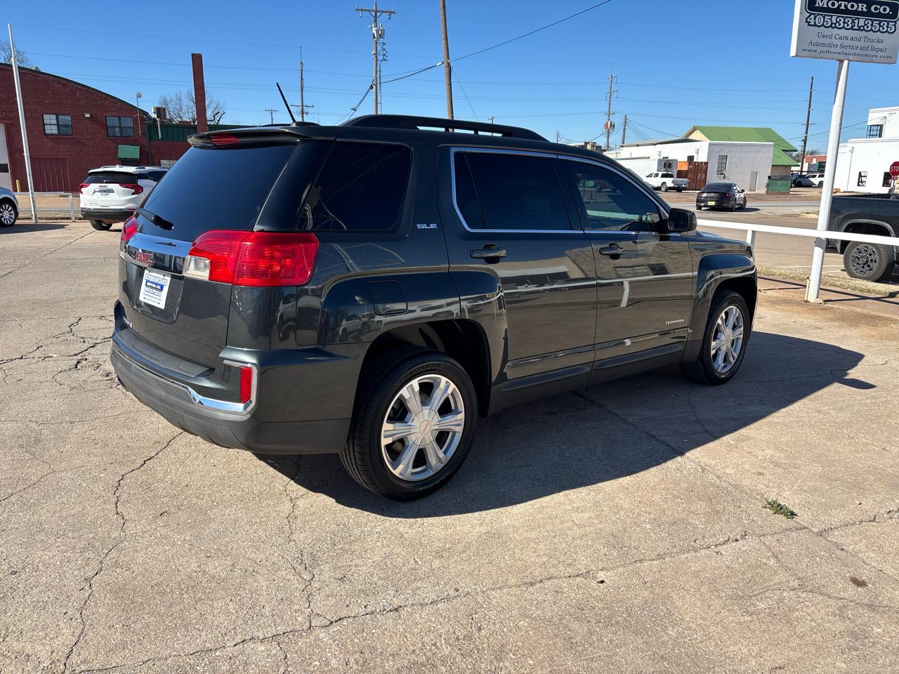 GMC Terrain SLE2 FWD 2017