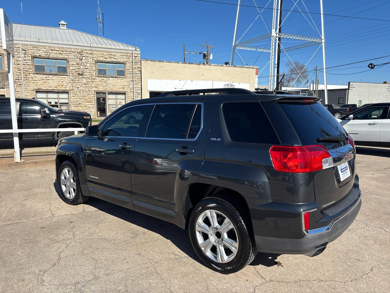 GMC Terrain SLE2 FWD 2017