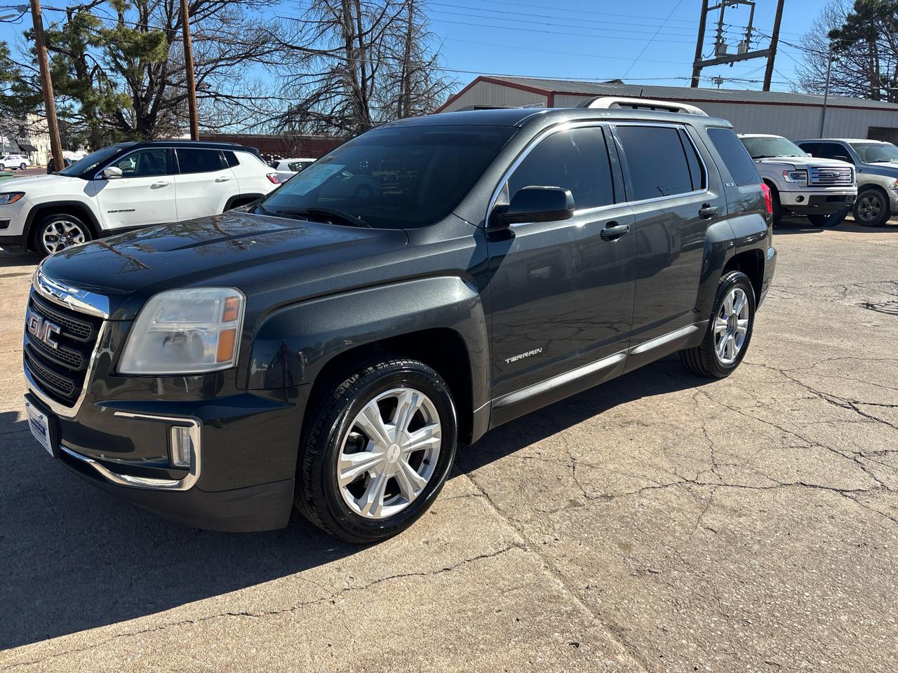 GMC Terrain SLE2 FWD 2017