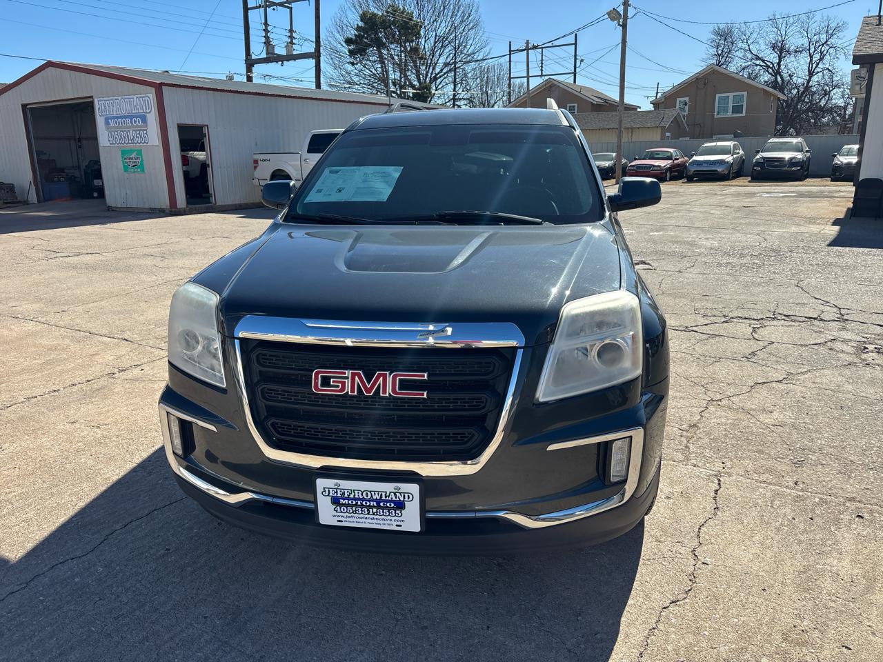 GMC Terrain SLE2 FWD 2017