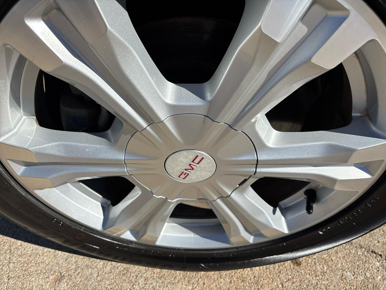 GMC Terrain SLE2 FWD 2017