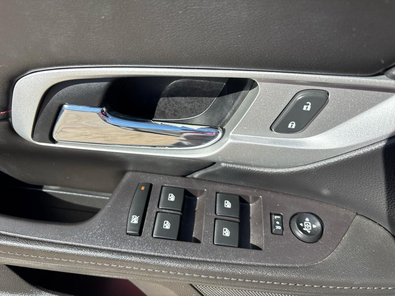 GMC Terrain SLE2 FWD 2017