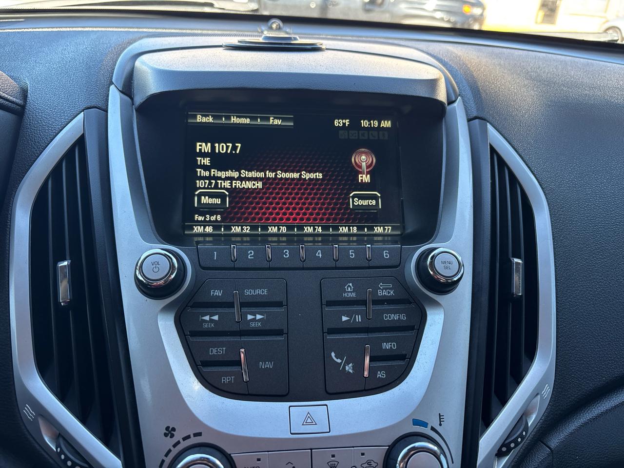 GMC Terrain SLE2 FWD 2017