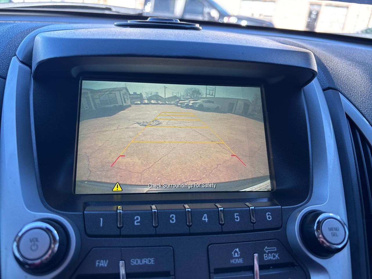 GMC Terrain SLE2 FWD 2017