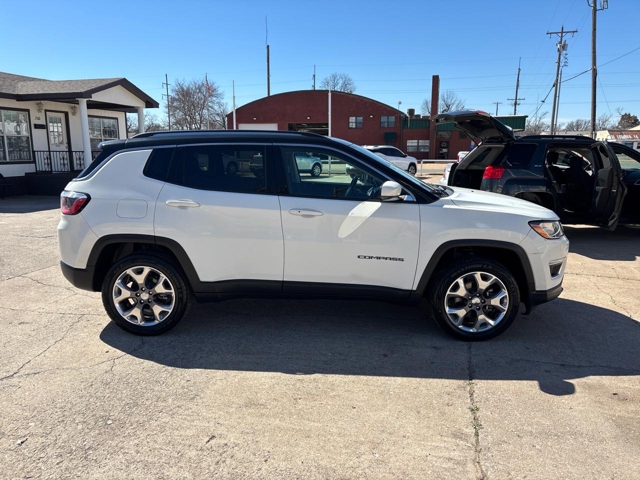Jeep Compass Limited 4WD 2021