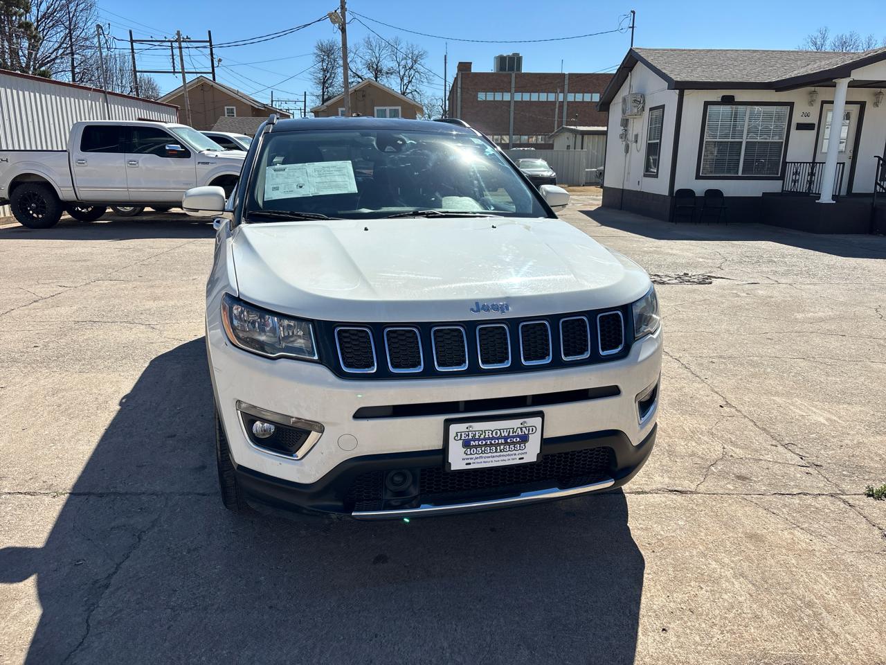 Jeep Compass Limited 4WD 2021