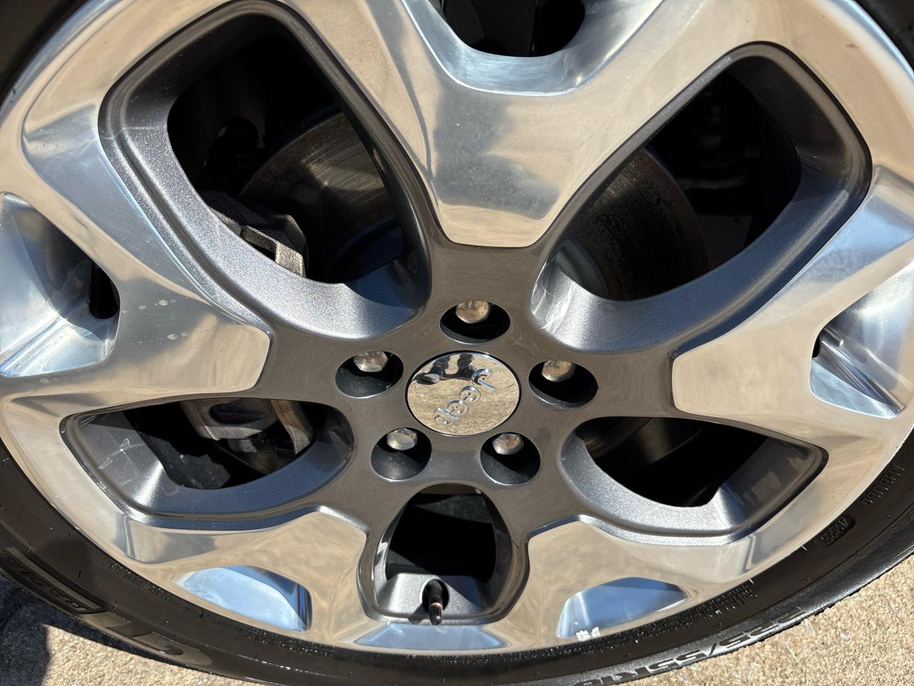 Jeep Compass Limited 4WD 2021