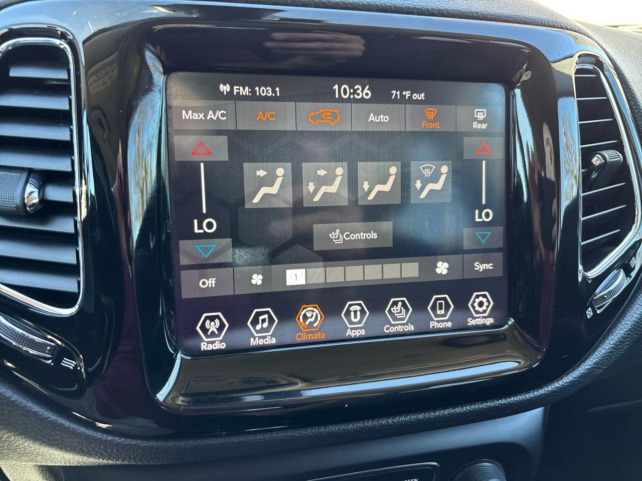 Jeep Compass Limited 4WD 2021