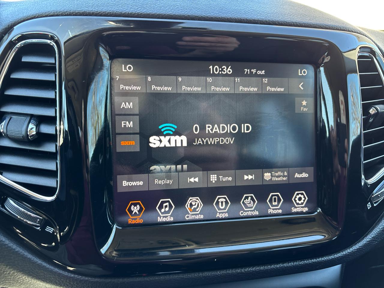 Jeep Compass Limited 4WD 2021