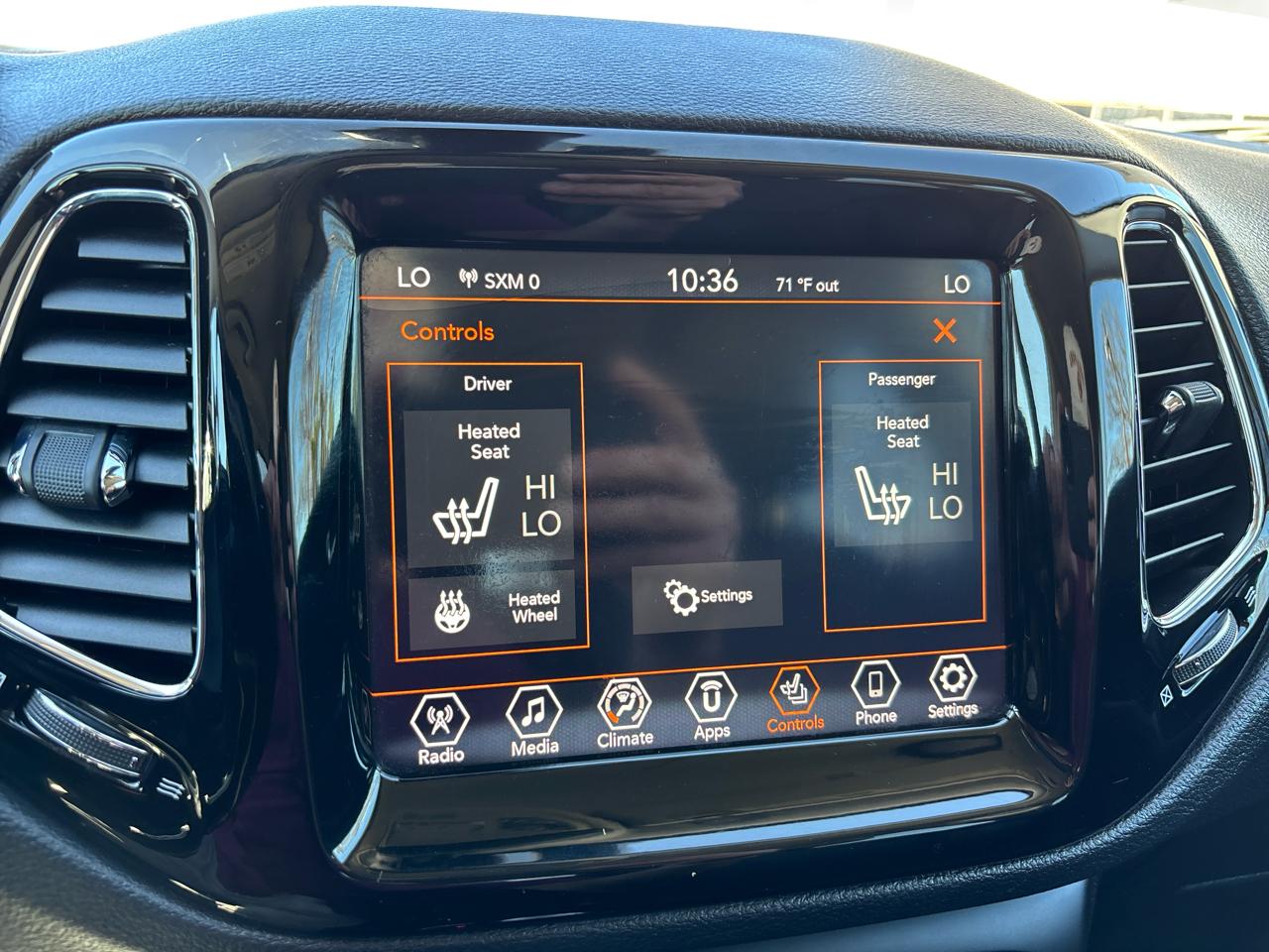 Jeep Compass Limited 4WD 2021