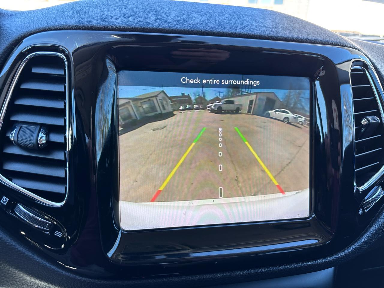 Jeep Compass Limited 4WD 2021