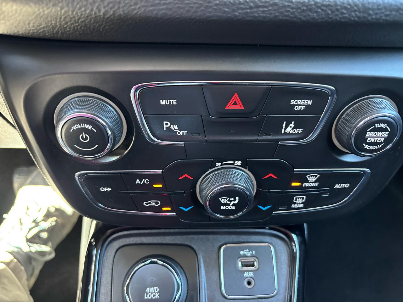 Jeep Compass Limited 4WD 2021