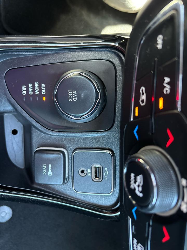 Jeep Compass Limited 4WD 2021