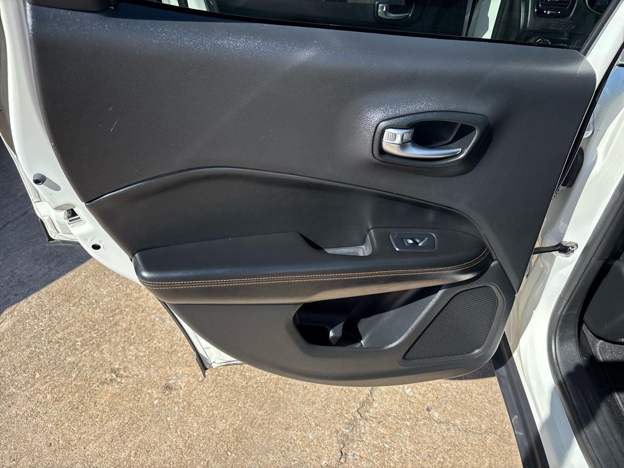 Jeep Compass Limited 4WD 2021