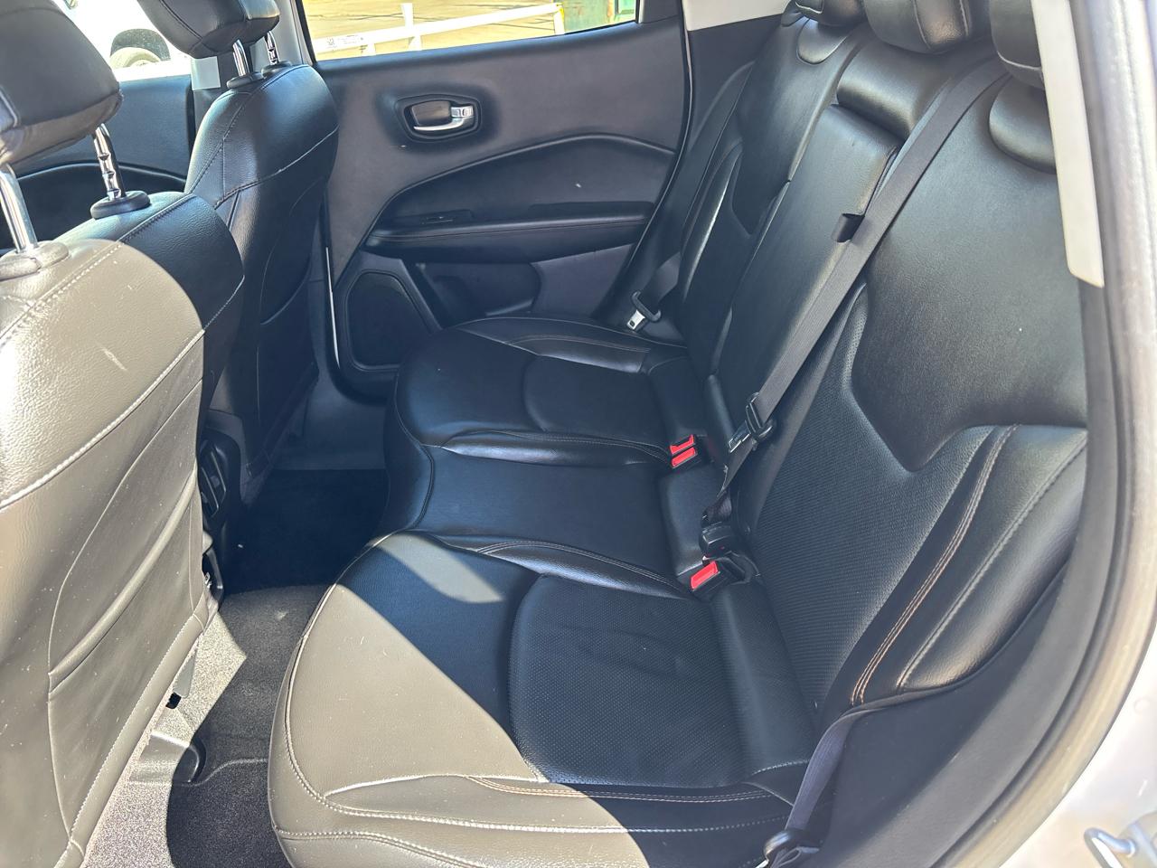 Jeep Compass Limited 4WD 2021