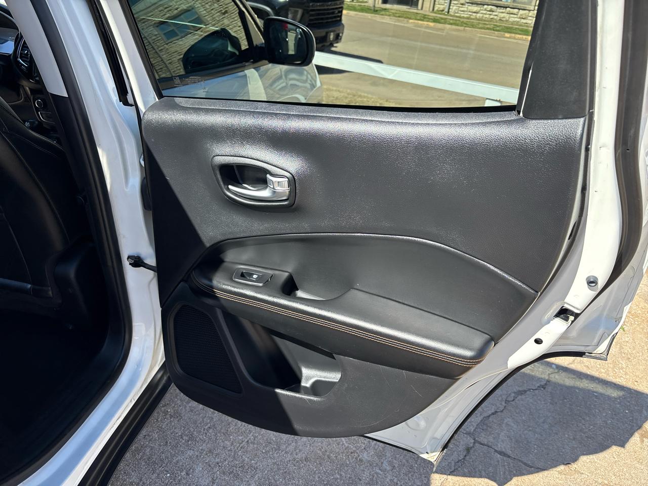 Jeep Compass Limited 4WD 2021