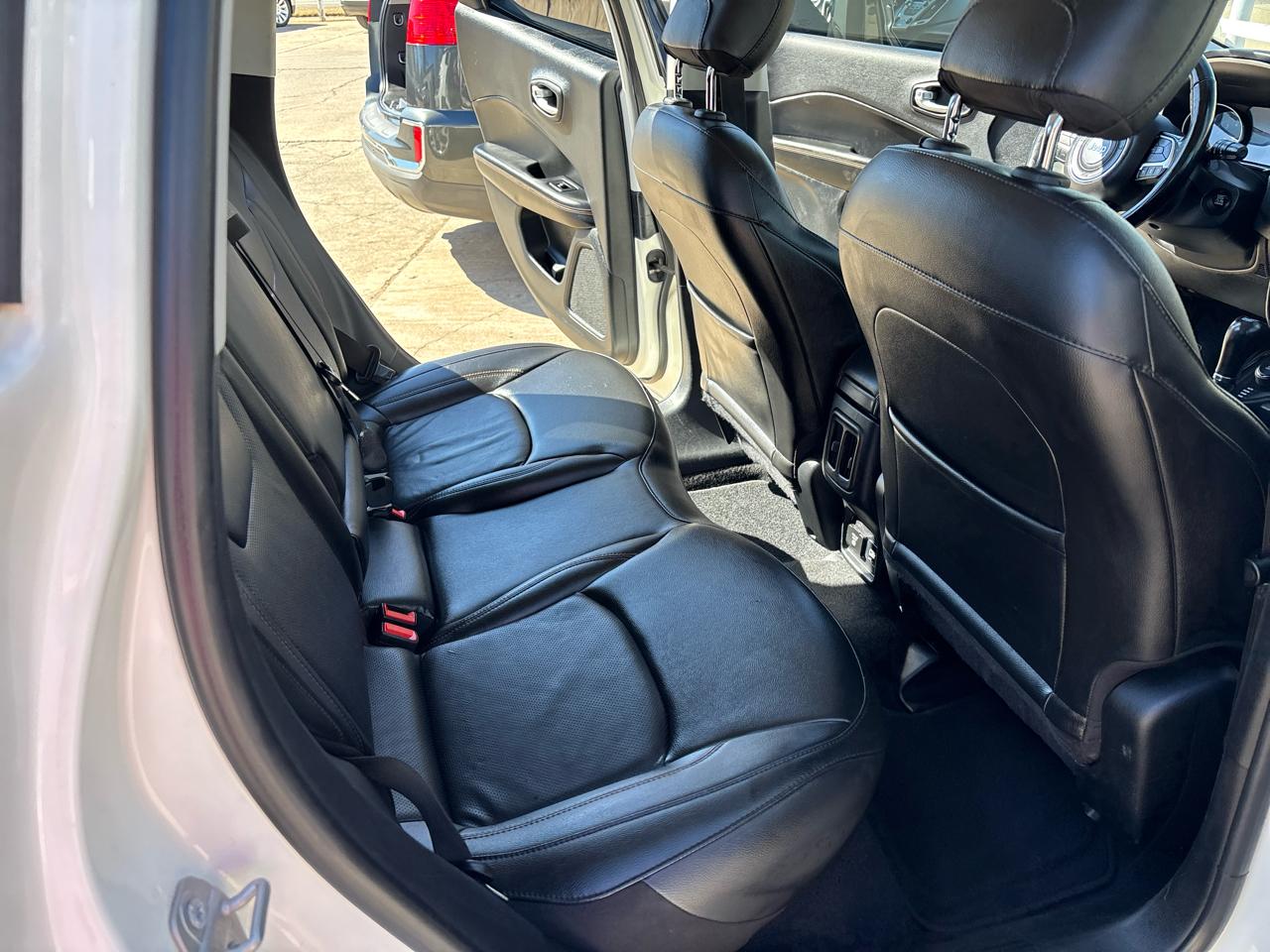 Jeep Compass Limited 4WD 2021