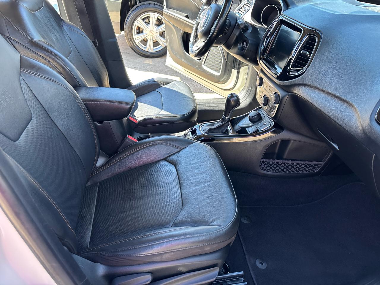 Jeep Compass Limited 4WD 2021