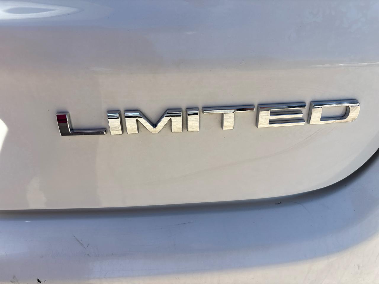 Jeep Compass Limited 4WD 2021