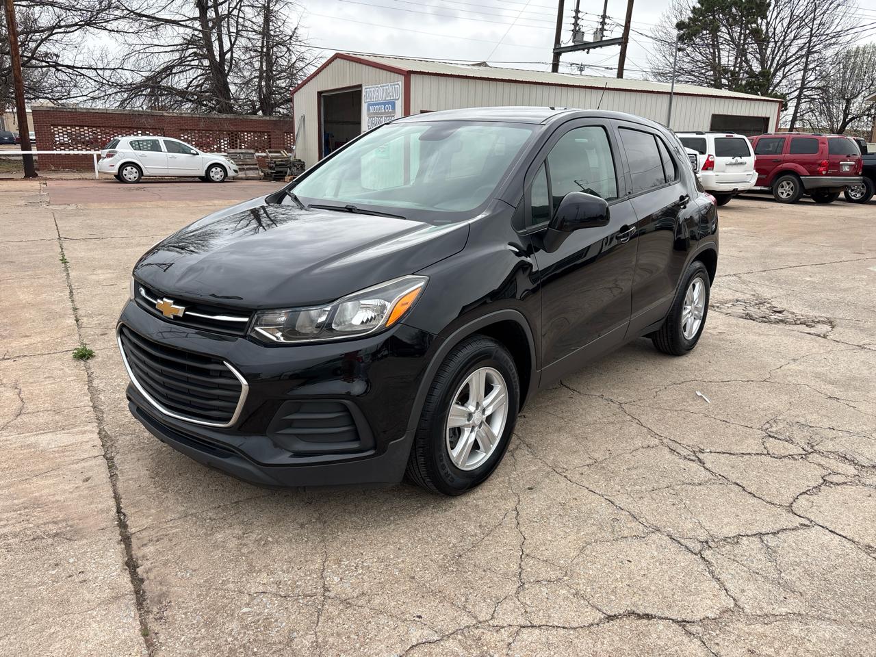 Chevrolet Trax LS FWD 2020